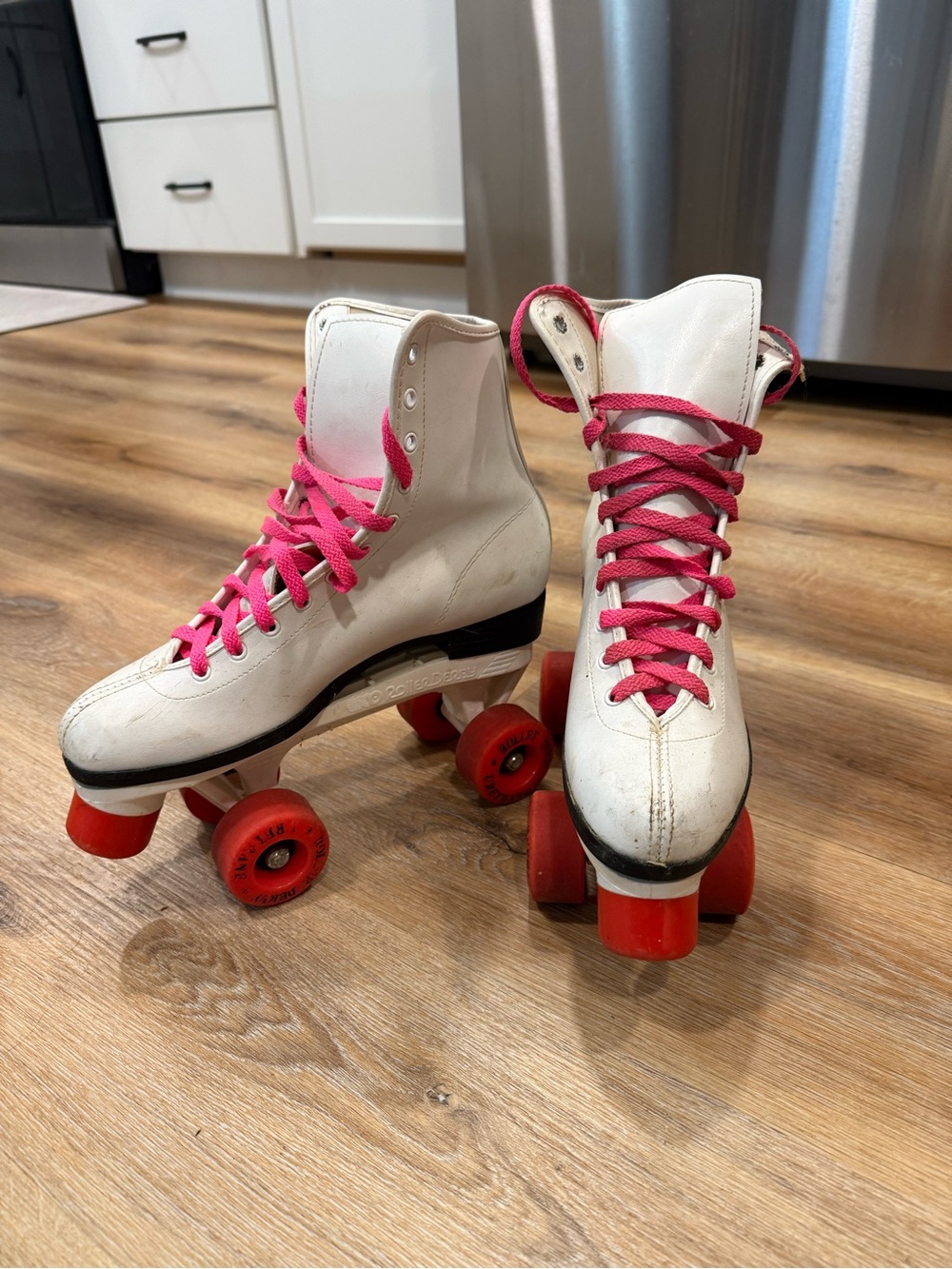 Ladies Roller Blades